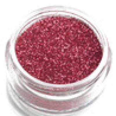 Glimmer Cosmetic Glitter Rose Pink 10g